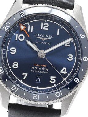 LONGINES Longines Spirit ZULU TIME L3.812.4.93.2 Automatic Men's Watch_958664